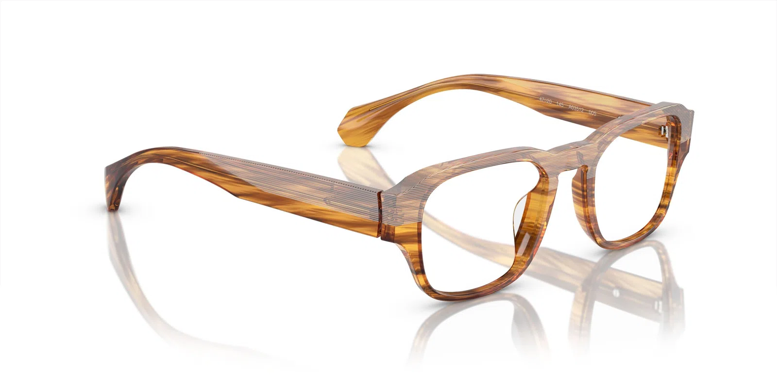 Alain Mikli 3512 Eyeglasses - view 38